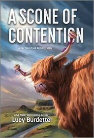 A Scone of Contention (Key West Food Critic, Bk 11)