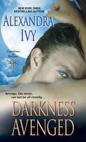 Darkness Avenged (Guardians of Eternity, Bk 10)