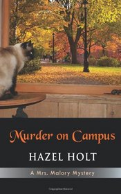 Murder on Campus (A Mrs. Malory Mystery)