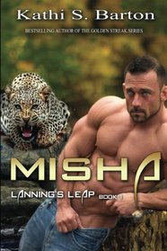 Misha (Lanning's Leap) (Volume 1)