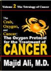 The Crab Oxygen and Cancer: The Oxygen Protocol