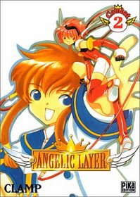 Angelic Layer, tome 2