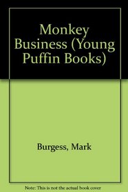 Monkey Business (Young Puffin Books)
