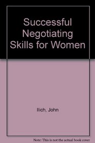 Successful Negotiating Skills for Women