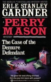 The Case of the Demure Defendant (Perry Mason)