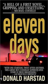 Eleven Days (Carl Houseman, Bk 1)