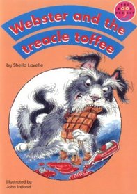 Webster and the Treacle Toffee (Fiction 2) (Longman Book Project)