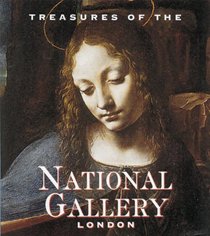 Treasures of the National Gallery London (Tiny Folios Series)
