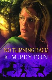 No Turning Back (Roman Pony Trilogy)