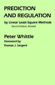 Prediction and Regulation by Linear Least-Square Methods