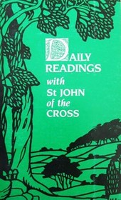 Daily Readings With St. John of the Cross (Daily Readings)