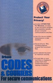 Codes & Couriers: For Secure Communications