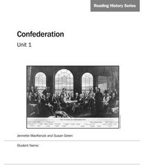 Confederation, Unit 1