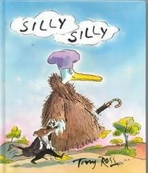 Silly Silly: Big Book