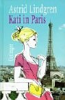 Kati in Paris.
