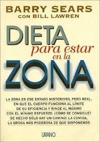 Dieta para estar en la zona