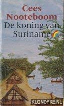 De koning van Suriname (Rainbow pocketboeken) (Dutch Edition)