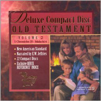 NASB Old Testament On Compact Disc (Vol. 2)