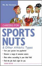 Careers for Sports Nuts  Other Athletic Types (Careers for You Series)