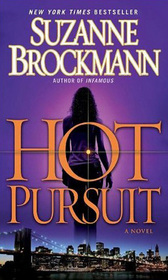 Hot Pursuit (Troubleshooters, Bk 15)