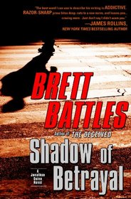 Shadow of Betrayal (Jonathan Quinn, Bk 3)