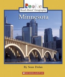 Minnesota (Rookie Read-About Geography)