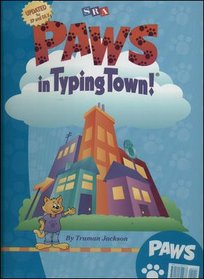 Paws in Typing Town