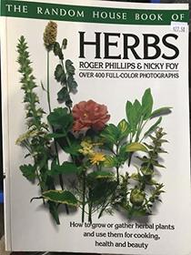 Herbs, Random House Book of