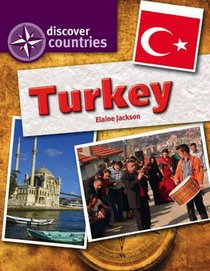 Turkey: 5a (Discover Countries)