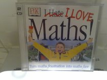 CDROM Jewel Case: I Love Maths (Repackaged)