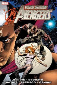 New Avengers by Brian Michael Bendis - Volume 5