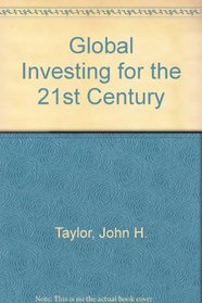 Global Investing for the 21st Century
