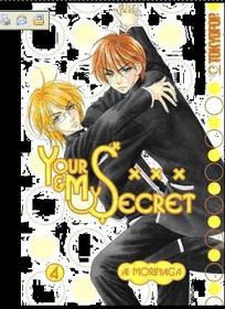 Your & My Secret, Vol 4