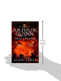 Arthur Quinn and Hell's Keeper (The Father of Lies Chronicles)