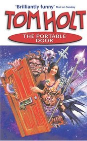The Portable Door (J. W. Wells & Co., Bk 1)