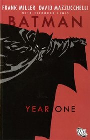 Batman: Year One - Deluxe Edition: Year One