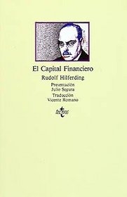 El capital financiero/ Financial capital (Spanish Edition)
