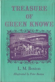 Treasure of Green Knowe (Green Knowe, Bk 2)