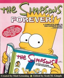 The Simpsons forever: A complete guide to our favorite family continued