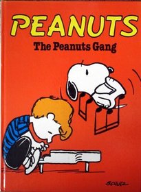 The Peanuts Gang (Peanuts / Charles Monroe Schulz)