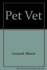 Pet Vet (Real Kid Readers: Level 1 (Turtleback))