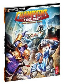 Champions Online Official Strategy Guide (Official Strategy Guides (Bradygames))