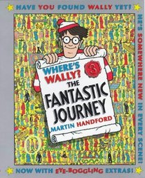 Where's Wally? 3 the Fantastic Journey: Special Edition Mini