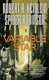 Variable Star (Tor Science Fiction)