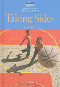 A Reader's Guide to Gary Soto's Taking Sides (Multicultural Literature)