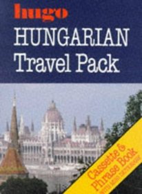 Hungarian Travel Pack (Eyewitness Travel Guides Phrase Books)