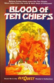 Elfquest Reader's Collection #9b: Blood of Ten Chiefs