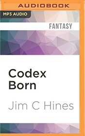 Codex Born (Magic ex Libris)