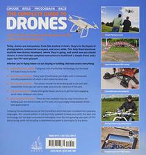 The Complete Guide to Drones, Extended and Fully Updated 2nd Edition: Choose, Build, Photograph, Race