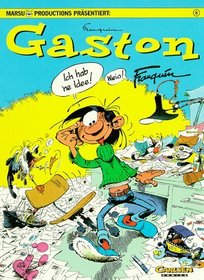 Gaston, Gesammelte Katastrophen, Kt, Bd.8